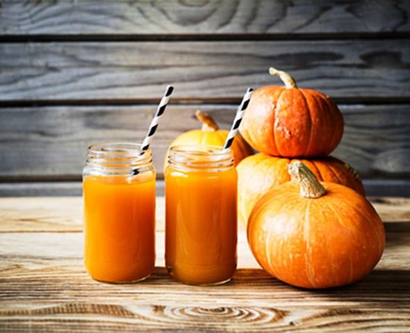 Potassium Power Of Pumpkins