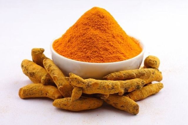 Turmeric To Cure Scalp Acne